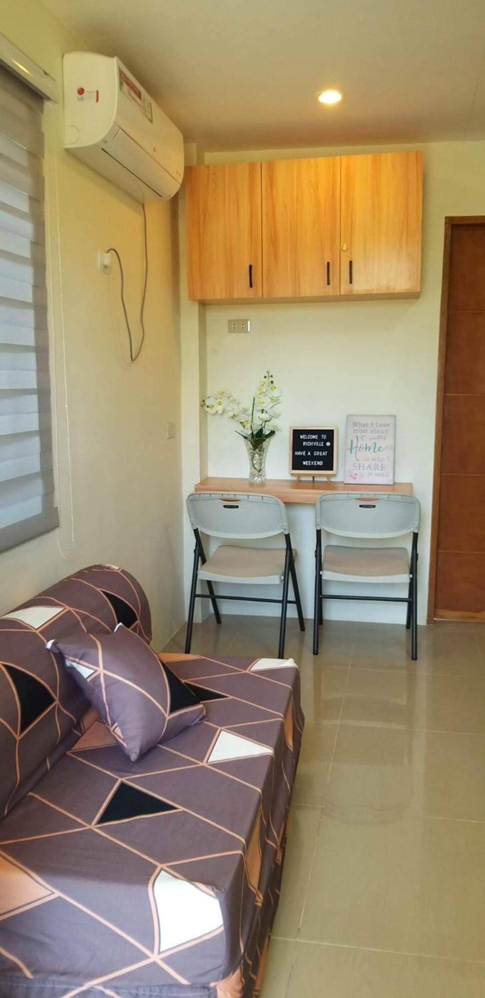 Richville Little Boracay Guest House Calatagan Exterior photo